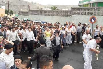 La 50Âª Traída del Agua, en imágenes (Foto TA)